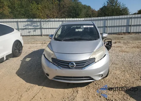 2015 Nissan Versa Note S z USA, uszkodzony, nr VIN 3N1CE2CP3FL418943